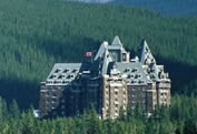 Fairmont Banff Springs Hotel