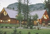 Buffalo Mountain Lodge