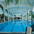 pool at the banff springs