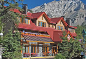 Banff Ptarmigan Inn