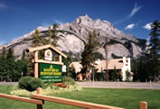 Banff Rocky Mountain Resort